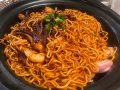 -胡叨叨黄油砂锅焗海鲜(百家湖1912店 )