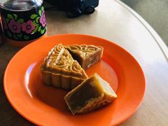 榴莲月饼-榕槟茶楼