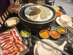 -燚青春东北泥炉烤肉(百合店)