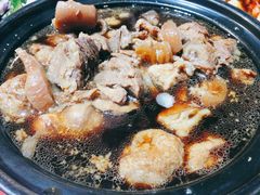 马来巴生肉骨茶-小娘惹厨房Little Nyonya(狮城有约上榜店)