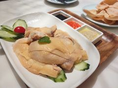 招牌海南鸡-星怡会·新加坡新美食(苏州中心店)