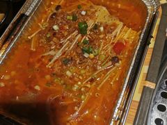 -大别山烤肉(弘阳广场店)
