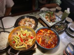 -绿茶餐厅(昆明世纪金源店)