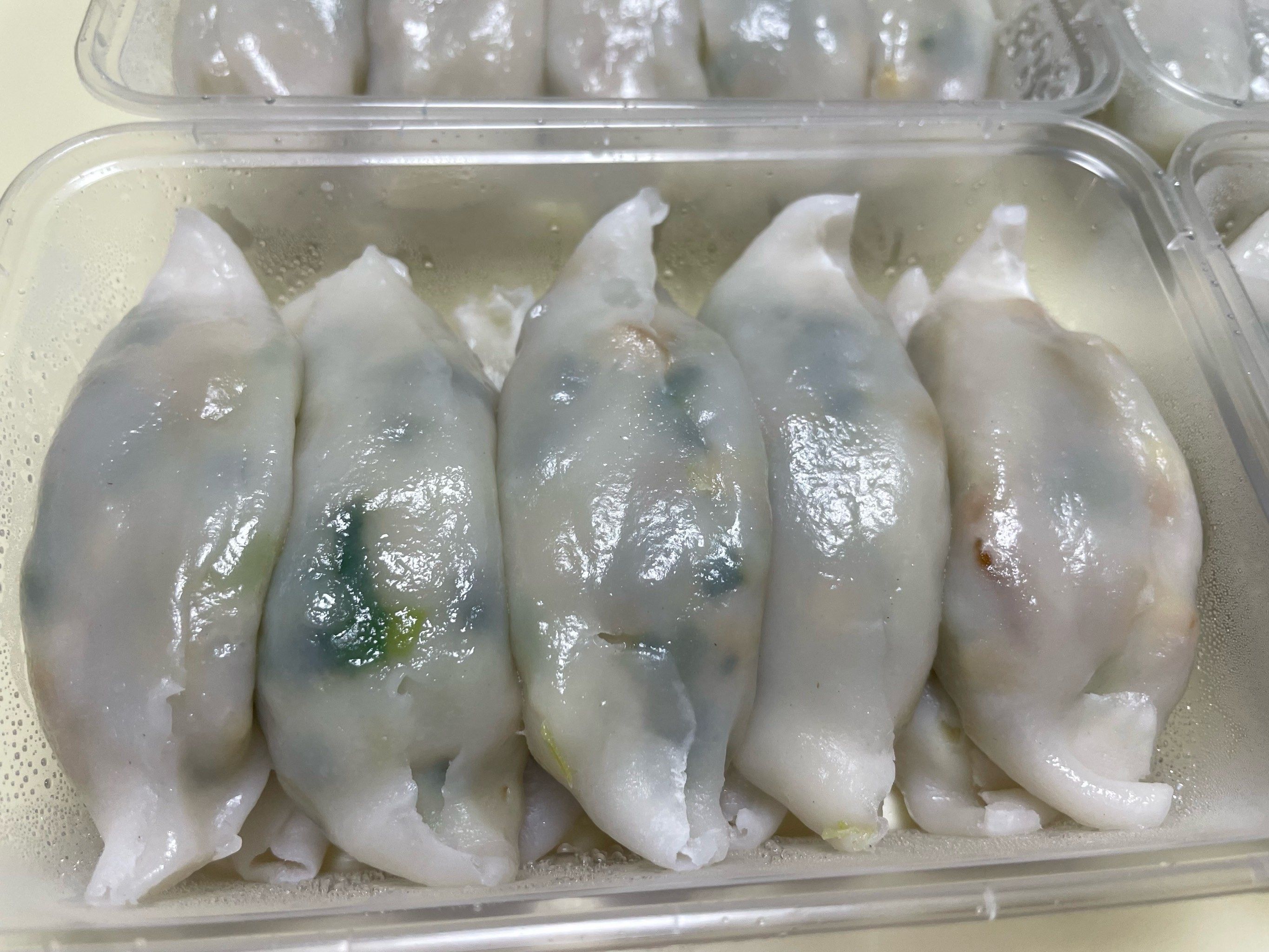 客家美食菜包粄