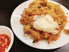 海蛎煎-建国蚵煎蚵面