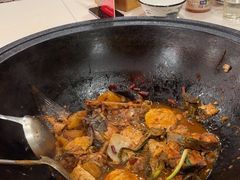 -江湖水乡铁锅炖魚(周庄嘉园店)