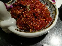 麻辣牛肉-蜀韵川锅(湖西路店)