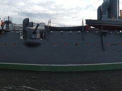 -阿芙乐尔号巡洋舰