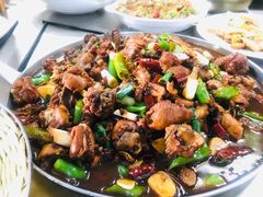 -向民炒鸡老店(火车站店)