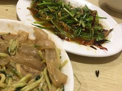 香辣肉丝-姥家春饼店(漳州二路店)