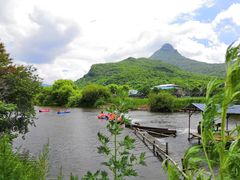 -帽儿山风景区