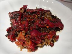 梅菜脱骨猪蹄-四季民福烤鸭店(王府井东安门店)