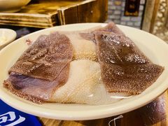 特色毛肚-蜀大侠火锅(寰球文化地标·总府店)