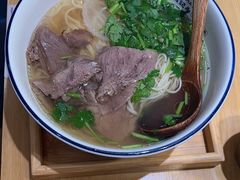 -马记永·兰州牛肉面(3019君尚店)