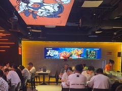 -鸣记脆皮烤鱼·海鲜烤鱼(三八广场店)