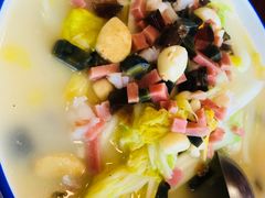 上汤娃娃菜-邵年鸽(杨庄店)