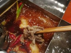 -海底捞火锅(老城根店)