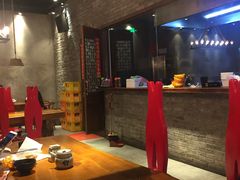 -鼎高高陕西美食(龙德广场店)