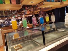 -南通滨江洲际酒店-西集自助餐厅