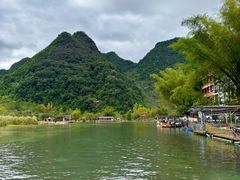 -靖西鹅泉风景区