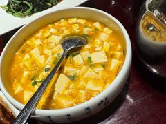 蟹粉豆腐-松鹤楼(山塘街店)