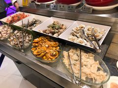 -华厦大酒店·桃源西餐厅·自助餐