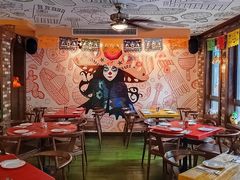-Pistolera Mexican Cantina女枪手墨西哥餐厅(碧云路店)