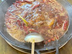 -黄潇洒老火锅(九眼桥宏济巷店)