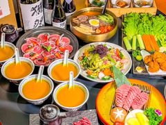 -無二炙坊·和牛烧肉(大钟寺1733店)