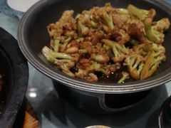 -煎饼卷大葱·非遗传承·潍坊菜(十笏园店)