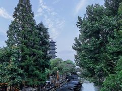 -乌镇西栅景区