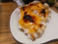 美乃滋焗扇贝-水木锦堂·自助铁板烧(世贸天阶店)