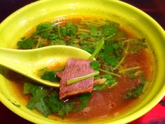 -张记牛肉面馆(天津路店)