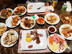 -汉丽斯巴西烤肉自助(市南店)