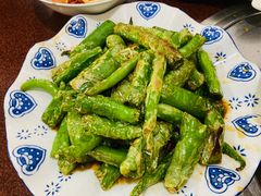 虎皮辣子-天添福川味饭店
