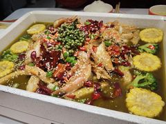 -扶摇树下·椒麻鲜活虾(石家庄勒泰广场店)