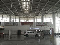 -东营胜利机场