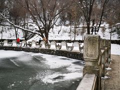 -秦岭终南山世界地质公园翠华山景区