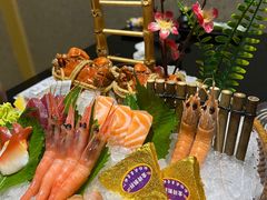 -竹之月日本料理铁板烧(香江花园店)