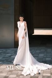 点击看大图 -MuseMarry婚纱(前海嘉里中心店)