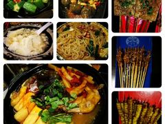 -老表记广西宵夜螺蛳鸭脚煲(西大店)