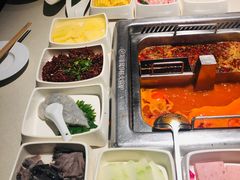 -海底捞火锅(上元大街店)