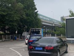 -崇海汽渡临永渡口