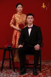 -金夫人婚纱摄影