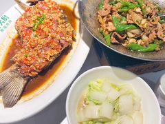 -费大厨辣椒炒肉(高铁吾悦广场店)