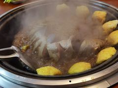 -忆乡情铁锅炖鱼饭店(延庆店)