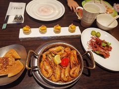 -庐灶江南·江南菜·四合院Bistro(东直门雍和宫·原华侨宾馆店)