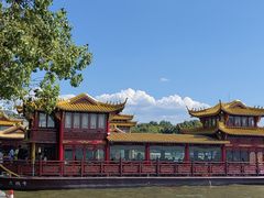 -西湖游船