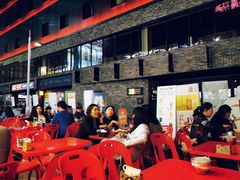 -BHC炸鸡(明洞总店)