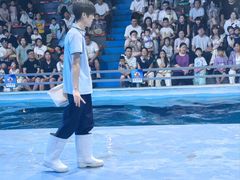 -洛阳龙门海洋馆